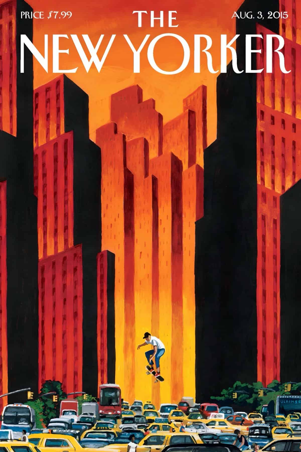 new yorker magazine summer covers_21