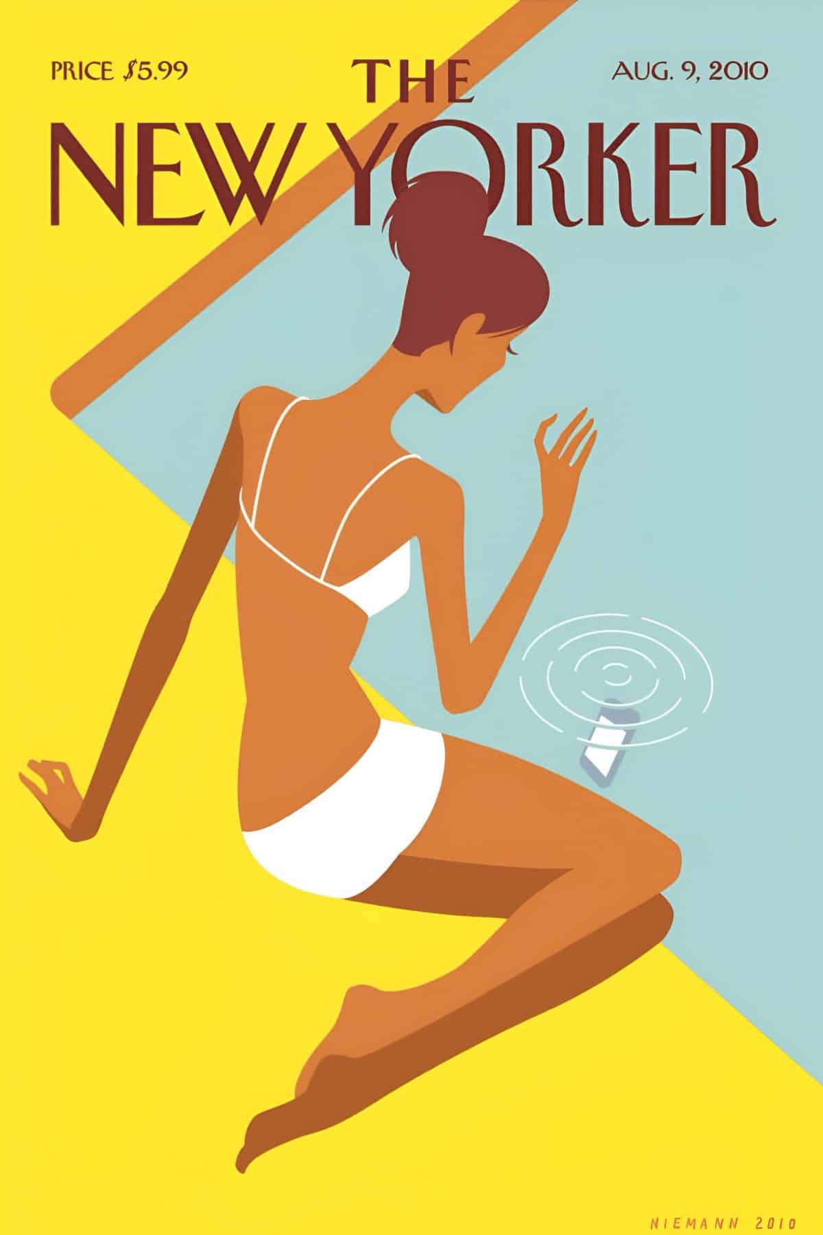 new yorker magazine summer covers_23