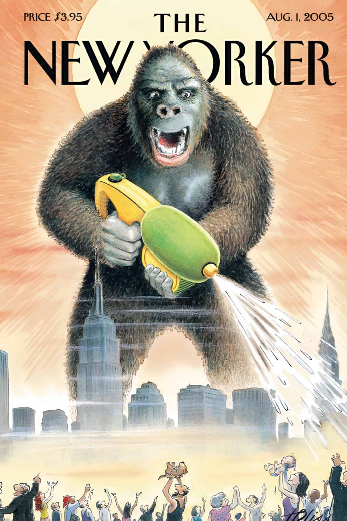 new yorker magazine summer covers_24