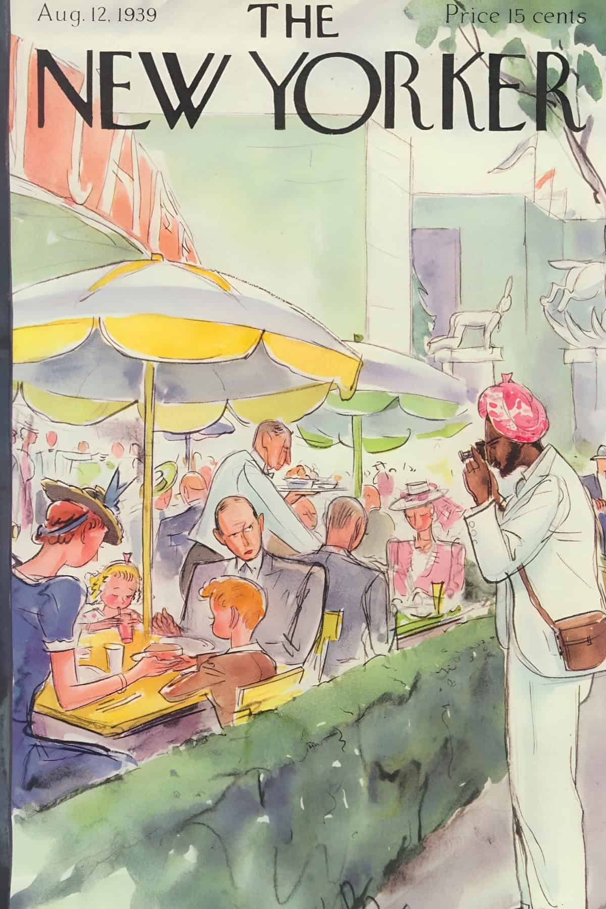 new yorker magazine summer covers_4