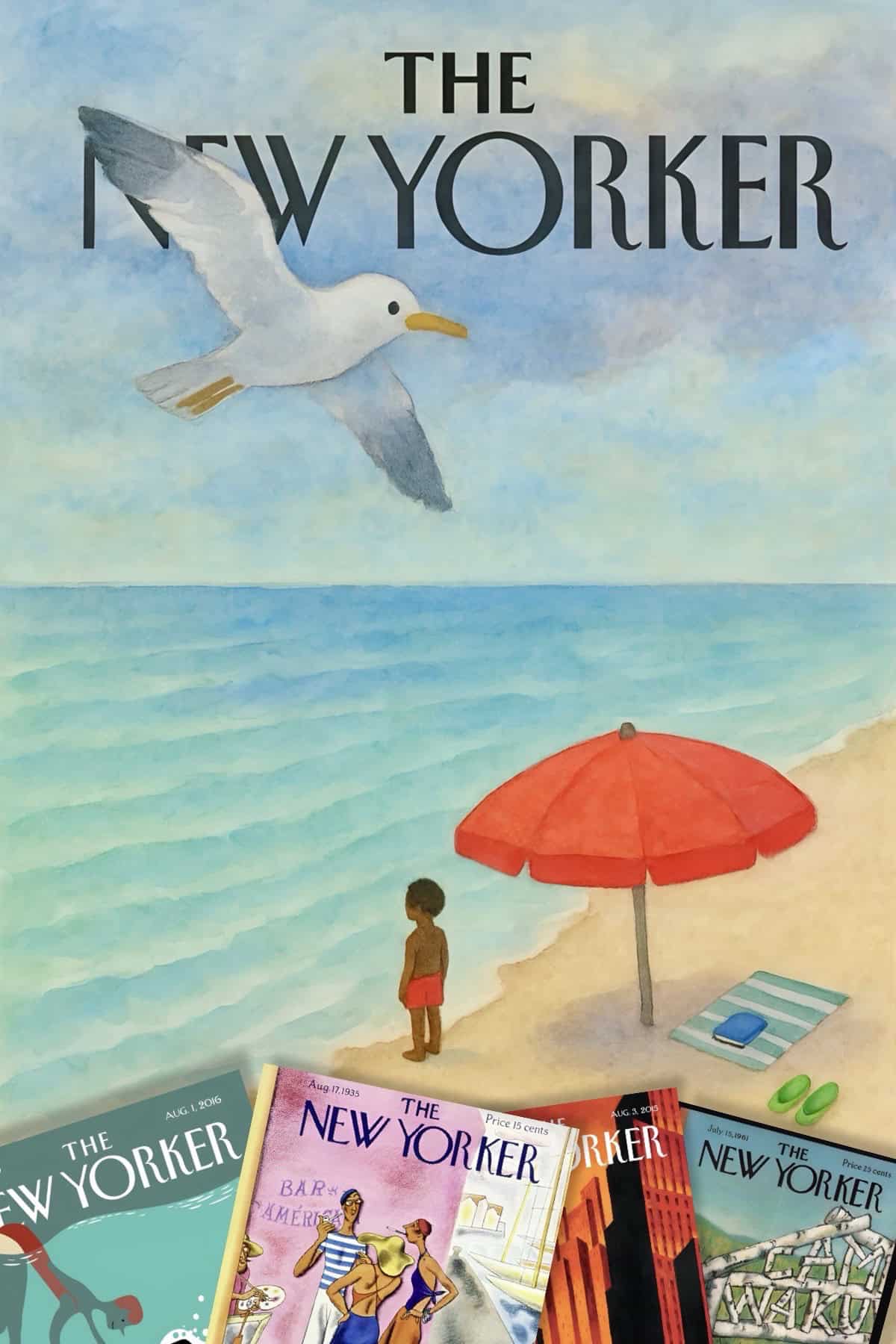 new yorker magazine summer covers_40
