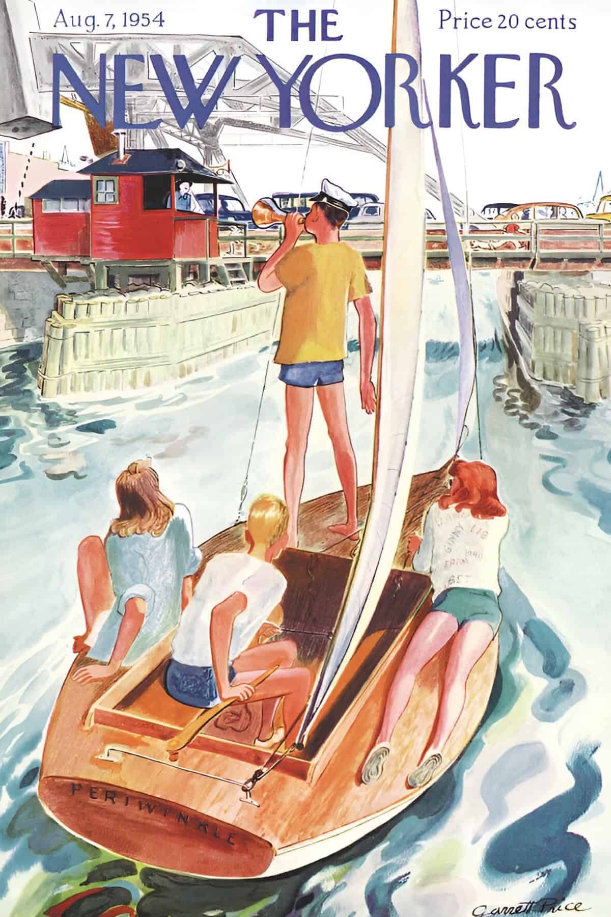 new yorker magazine summer covers_7
