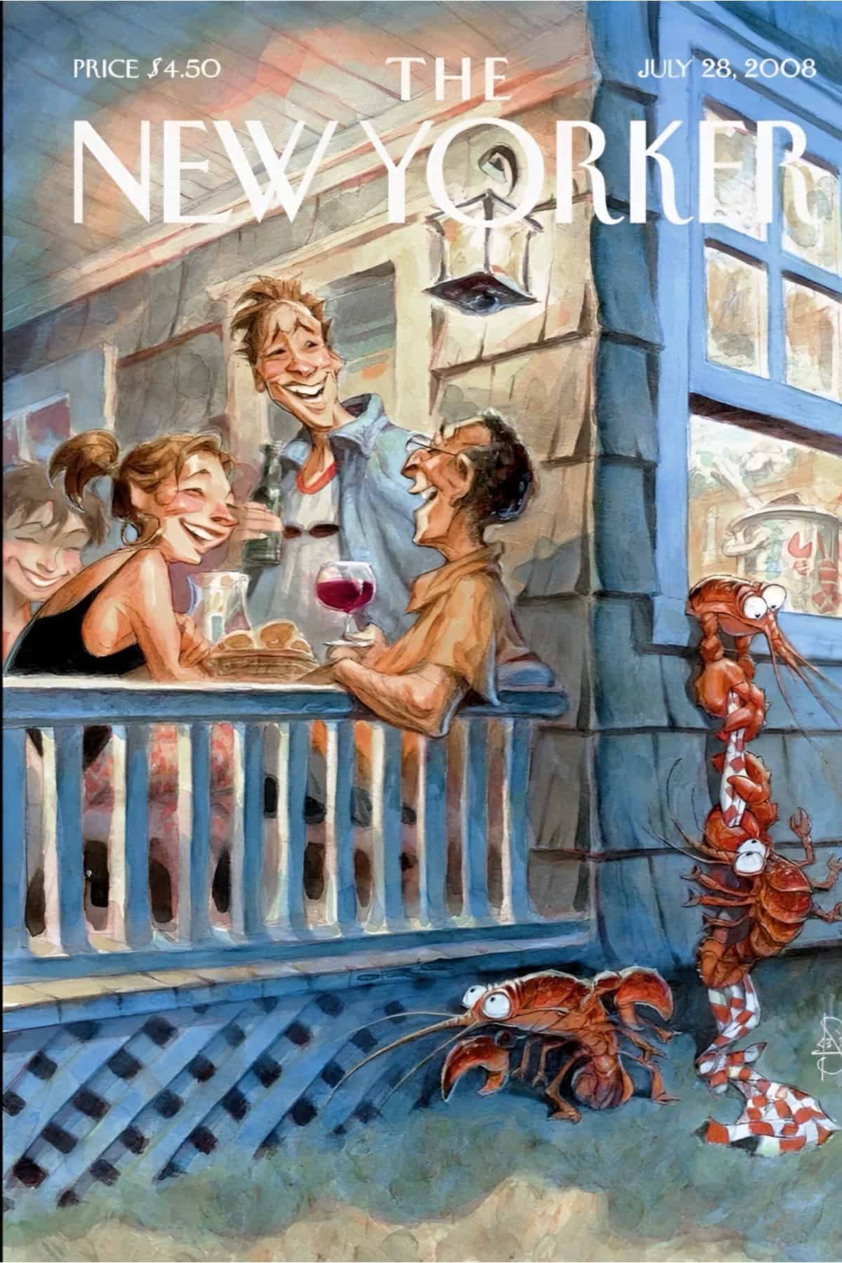 new yorker magazine summer covers_9