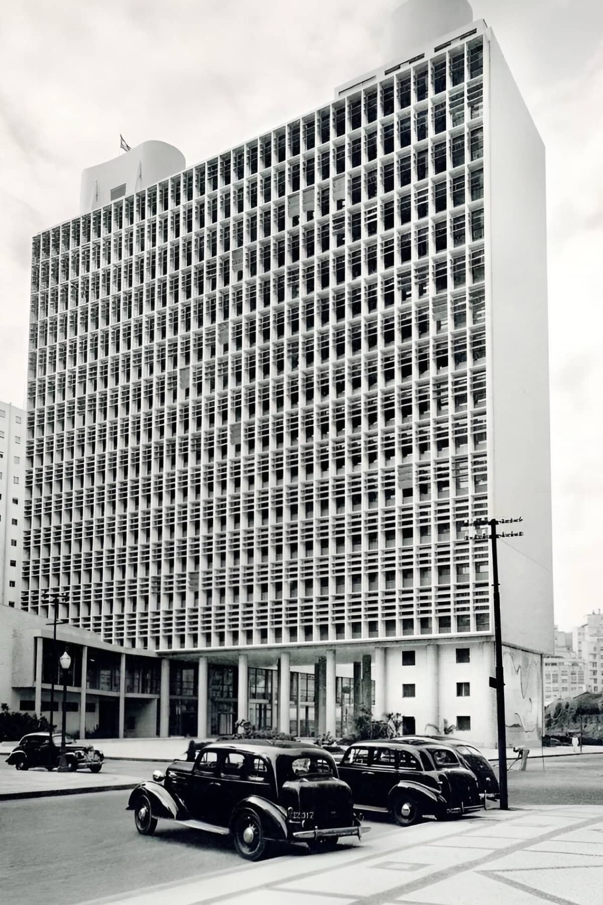 oscar niemeyer furniture design _3