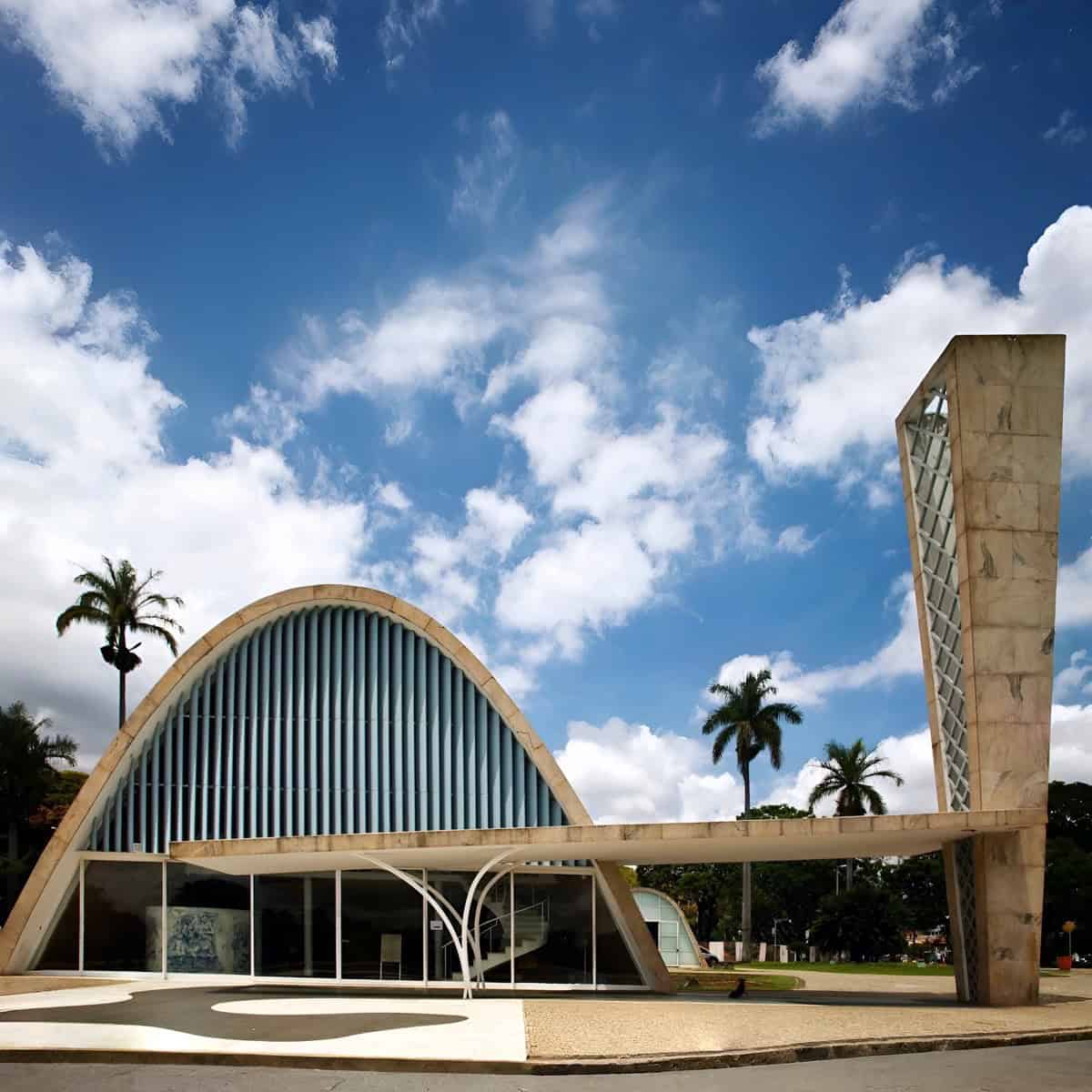 oscar niemeyere pampulha