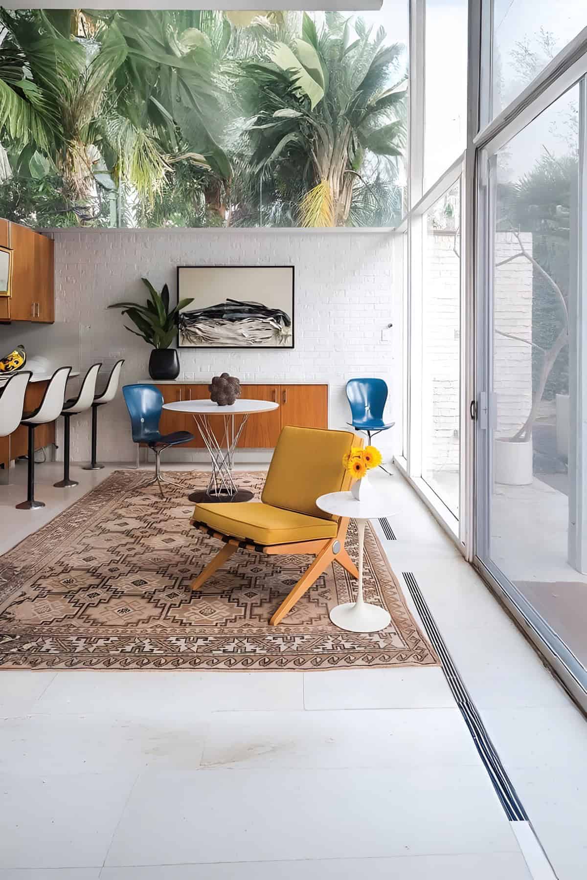 Isamu Noguchi modernist furniture design _29