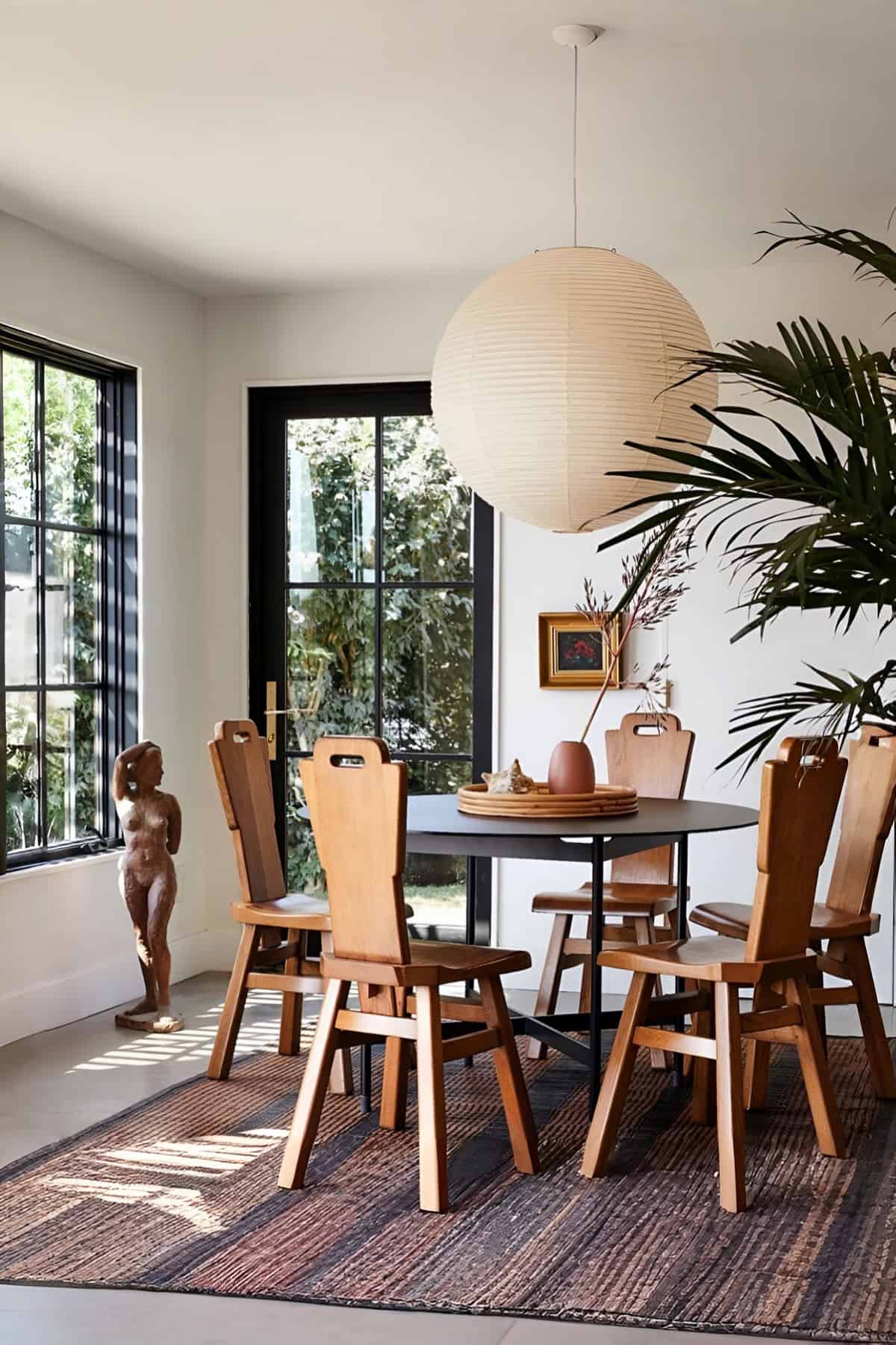 Isamu Noguchi modernist furniture design _52
