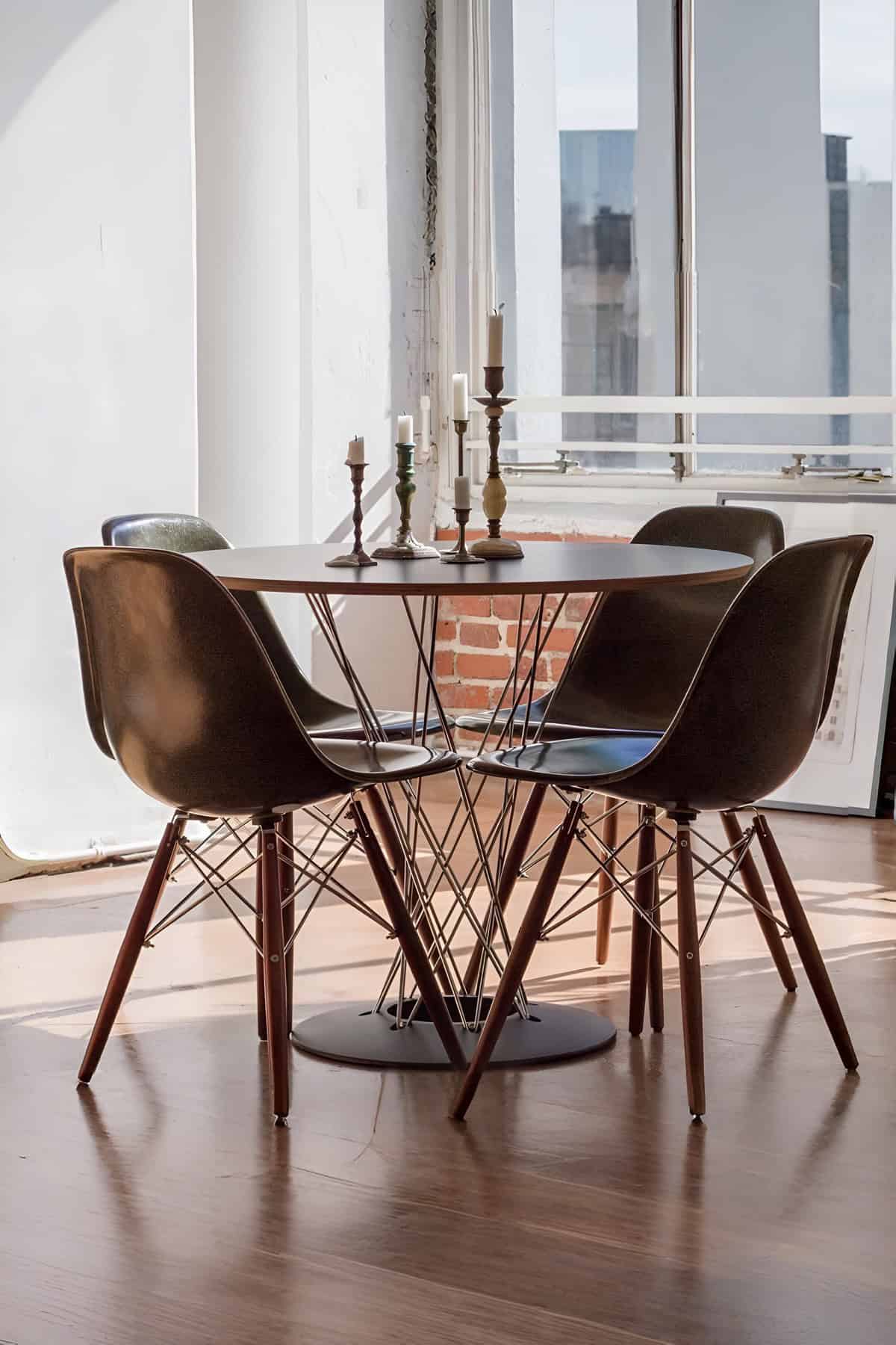 Isamu Noguchi modernist furniture design _54
