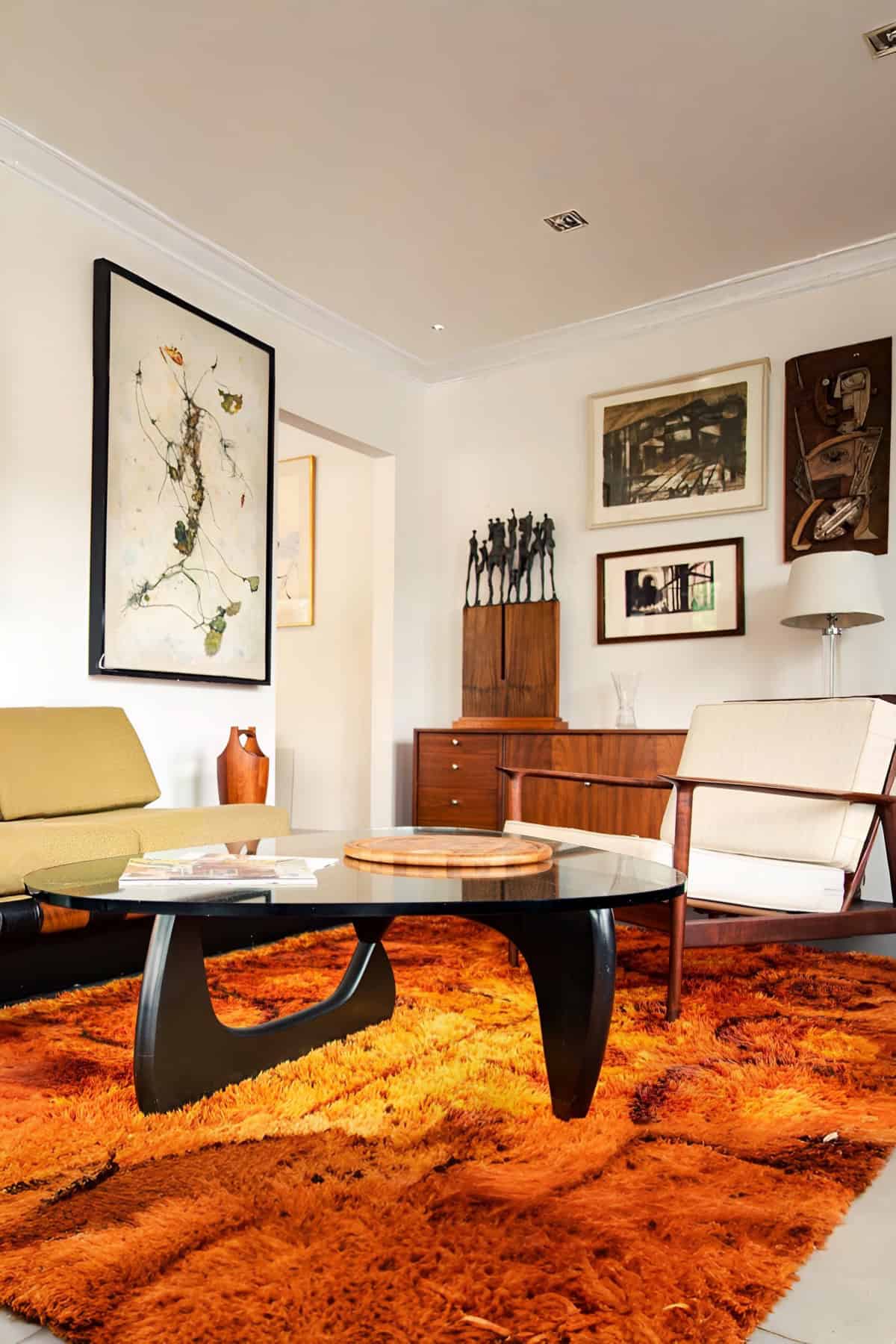 Isamu Noguchi modernist furniture design _56