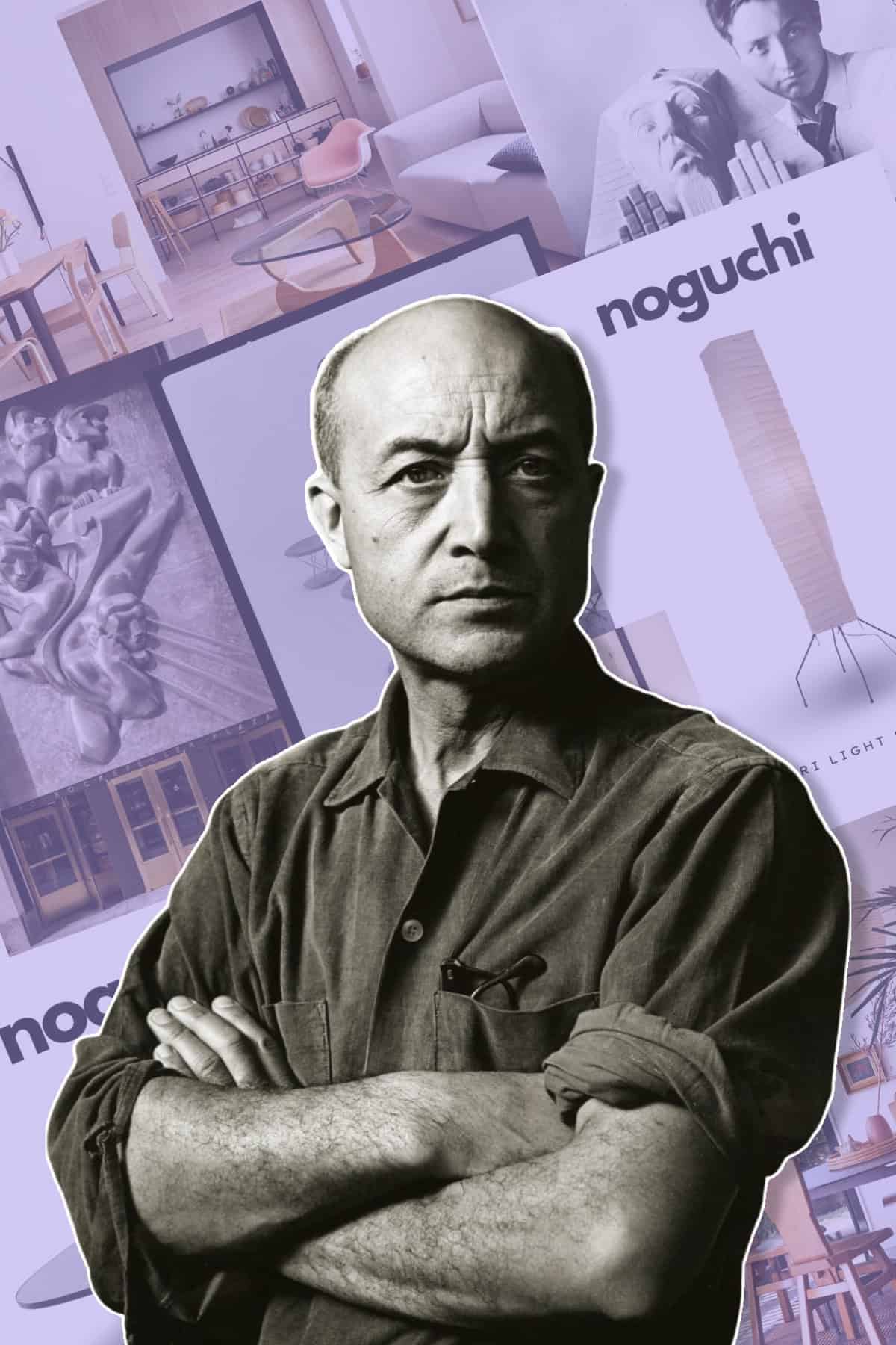 isamu noguchi modernist furniture design