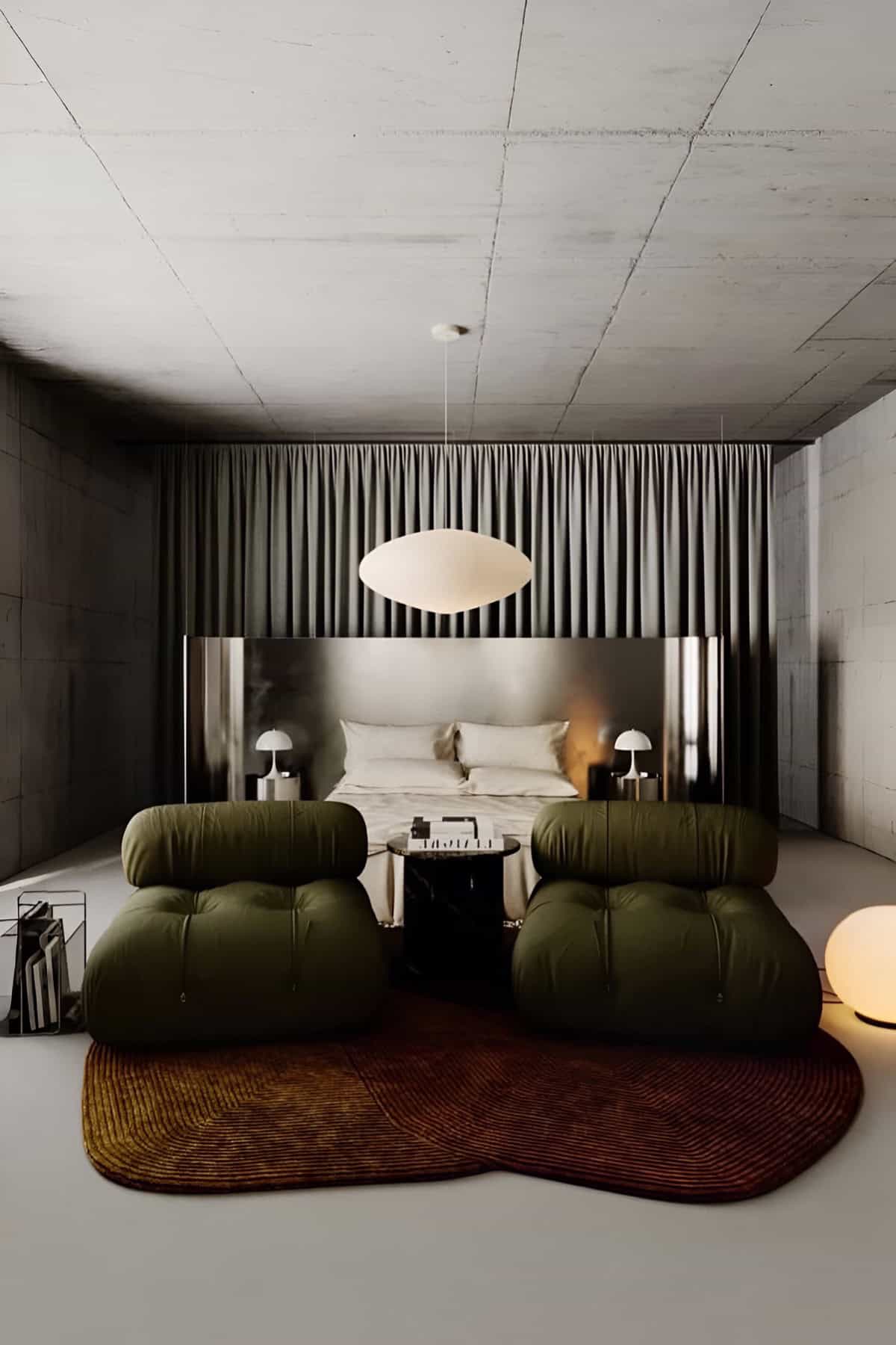 Brutalist bedroom ideas_54