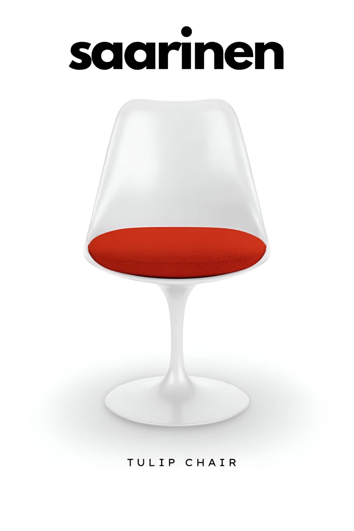 Eero Saarinen modernist furniture design _1