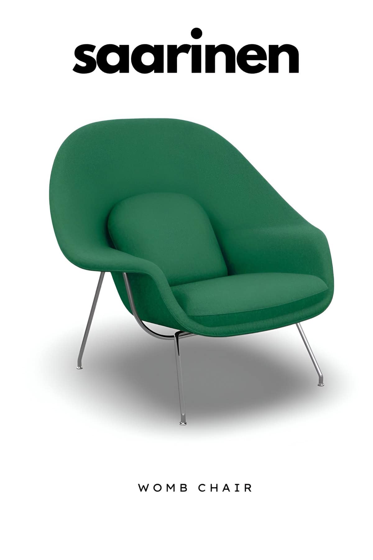Eero Saarinen modernist furniture design _3