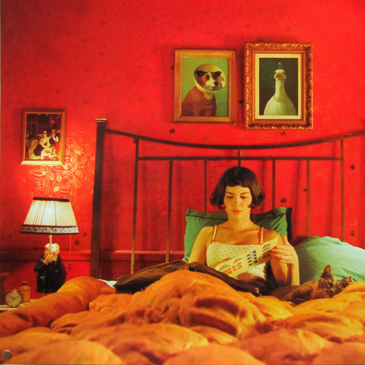 Amelie - Parisian Bedroom