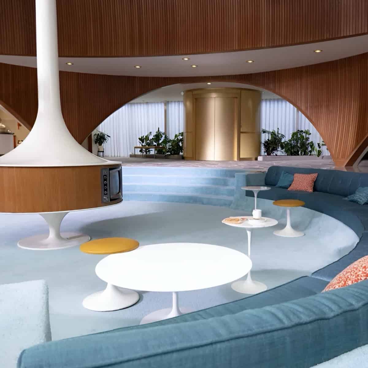 Fantastic Four Interiors _11