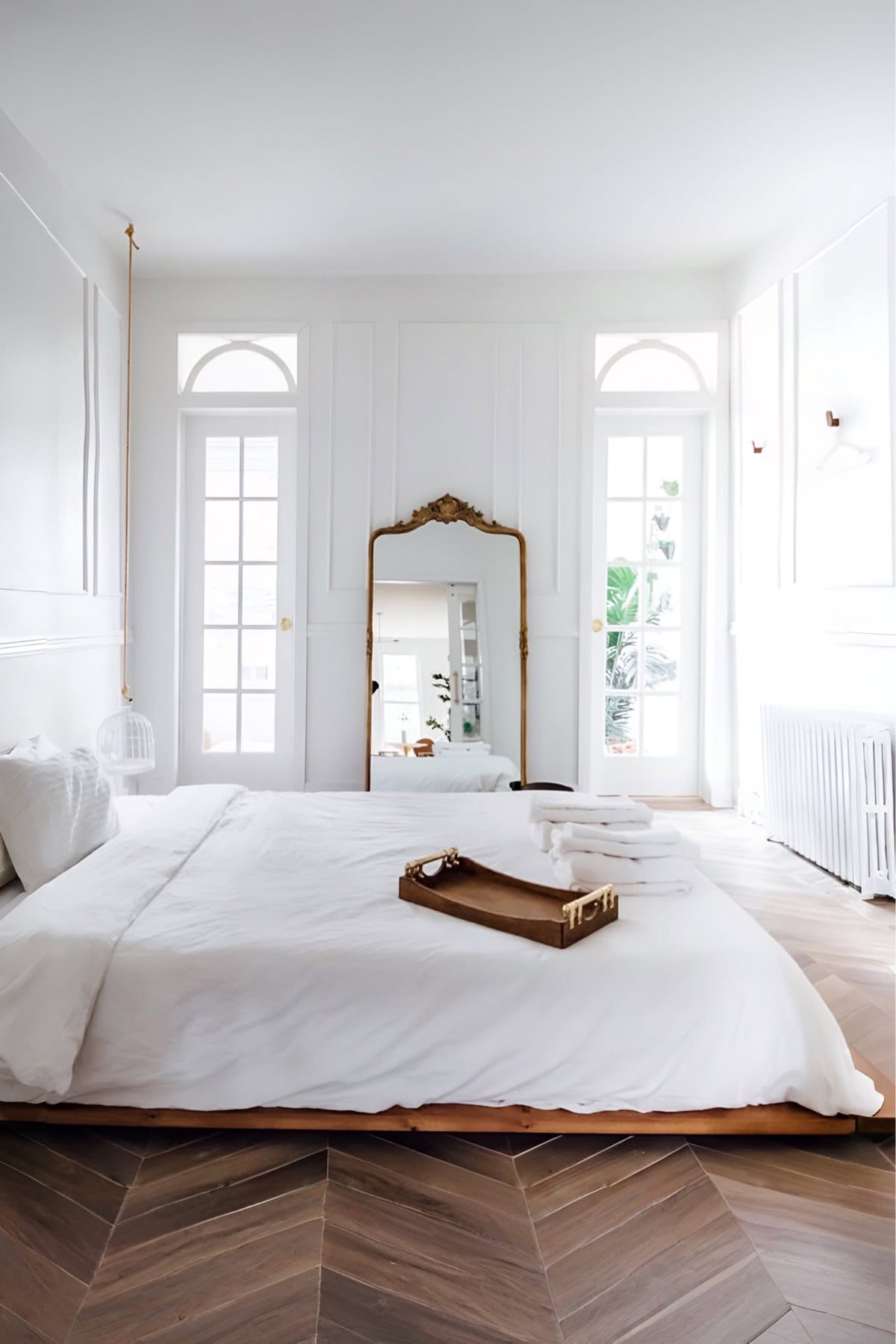 Parisian Bedroom Interiors Inspo-14