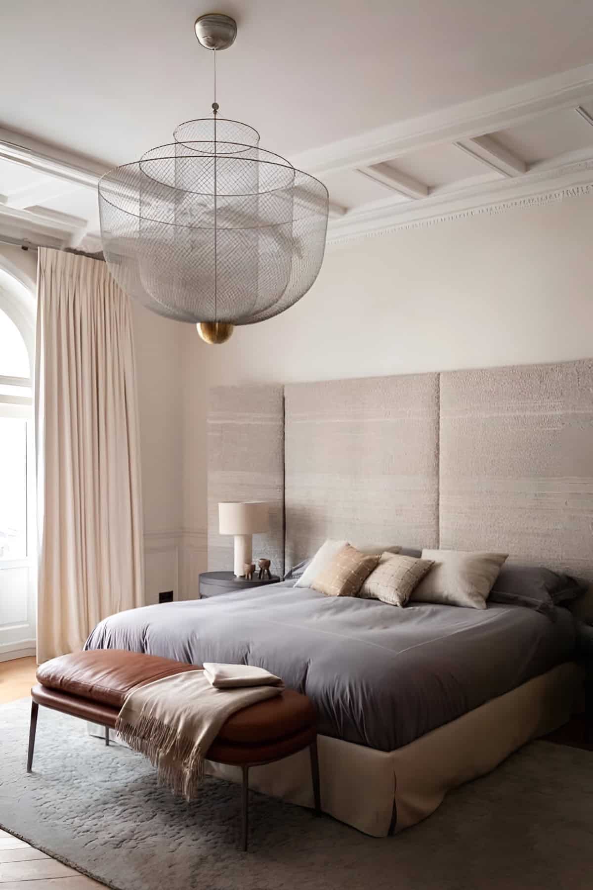 Parisian Bedroom Interiors Inspo-15
