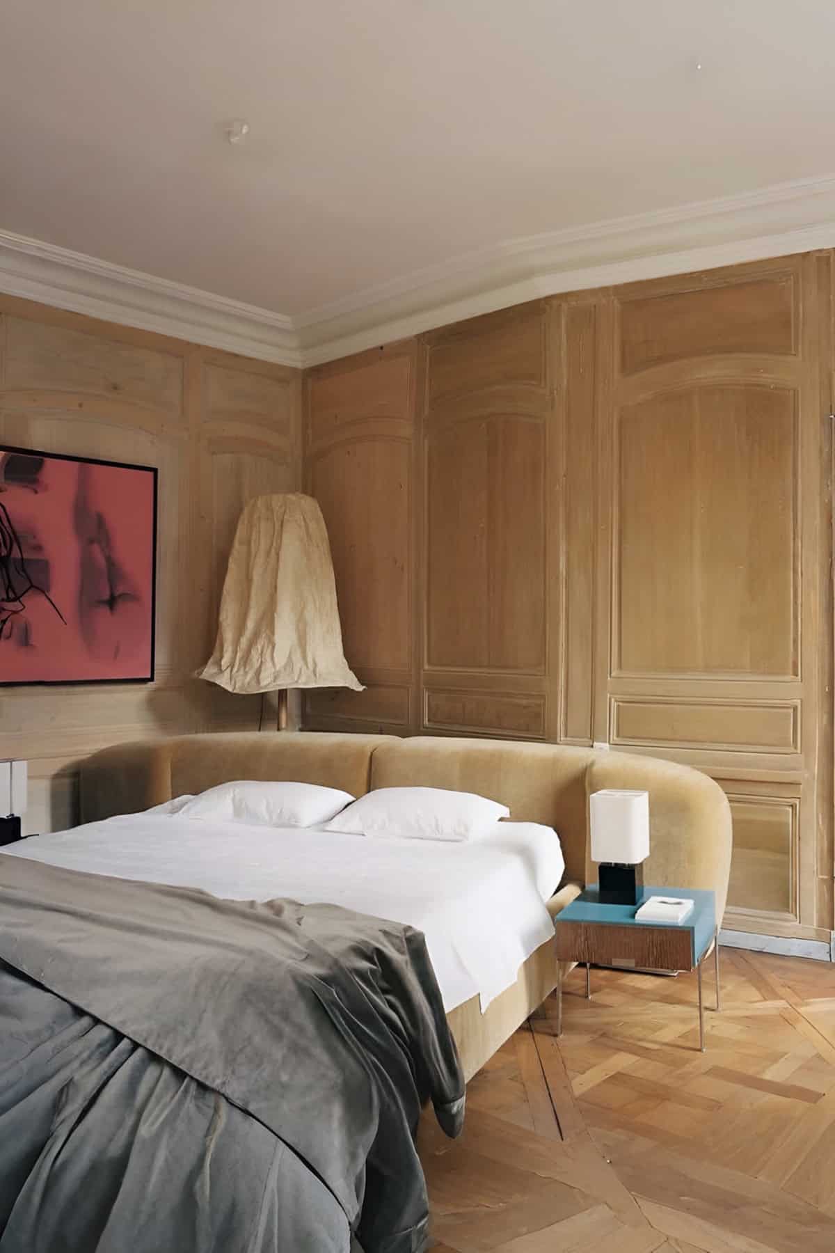 Parisian Bedroom Interiors Inspo-19