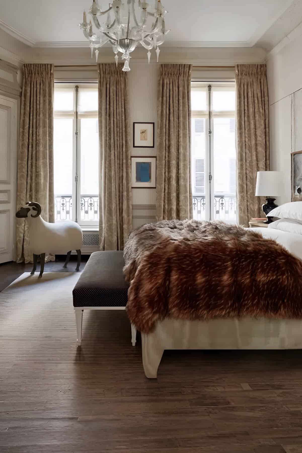 Parisian Bedroom Style Guide: How To Get The Look Anywhere