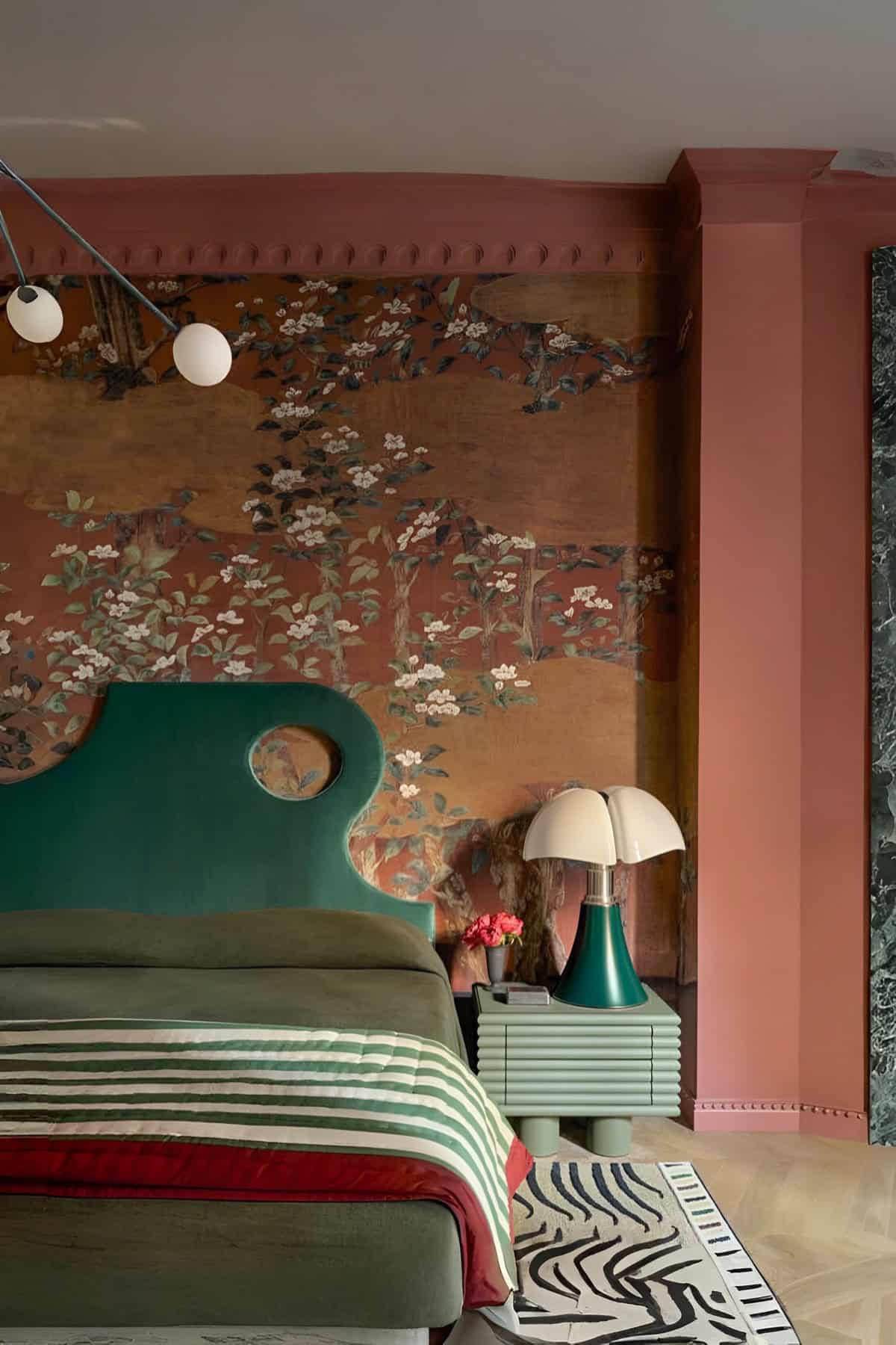Parisian Bedroom Interiors Inspo-34