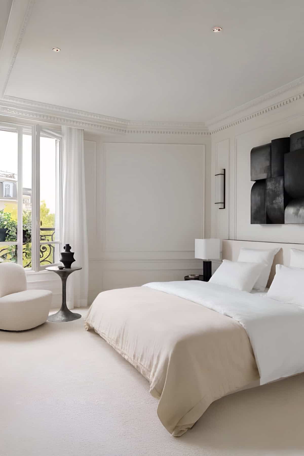 Parisian Bedroom Style Guide: How To Get The Look Anywhere