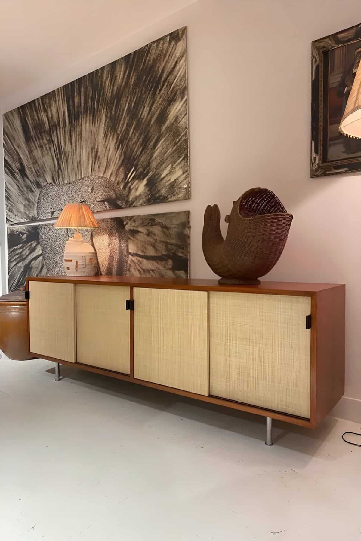 florence knoll modernist furniture design _18