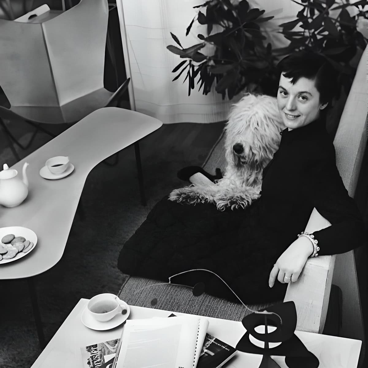 florence knoll modernist furniture design _24