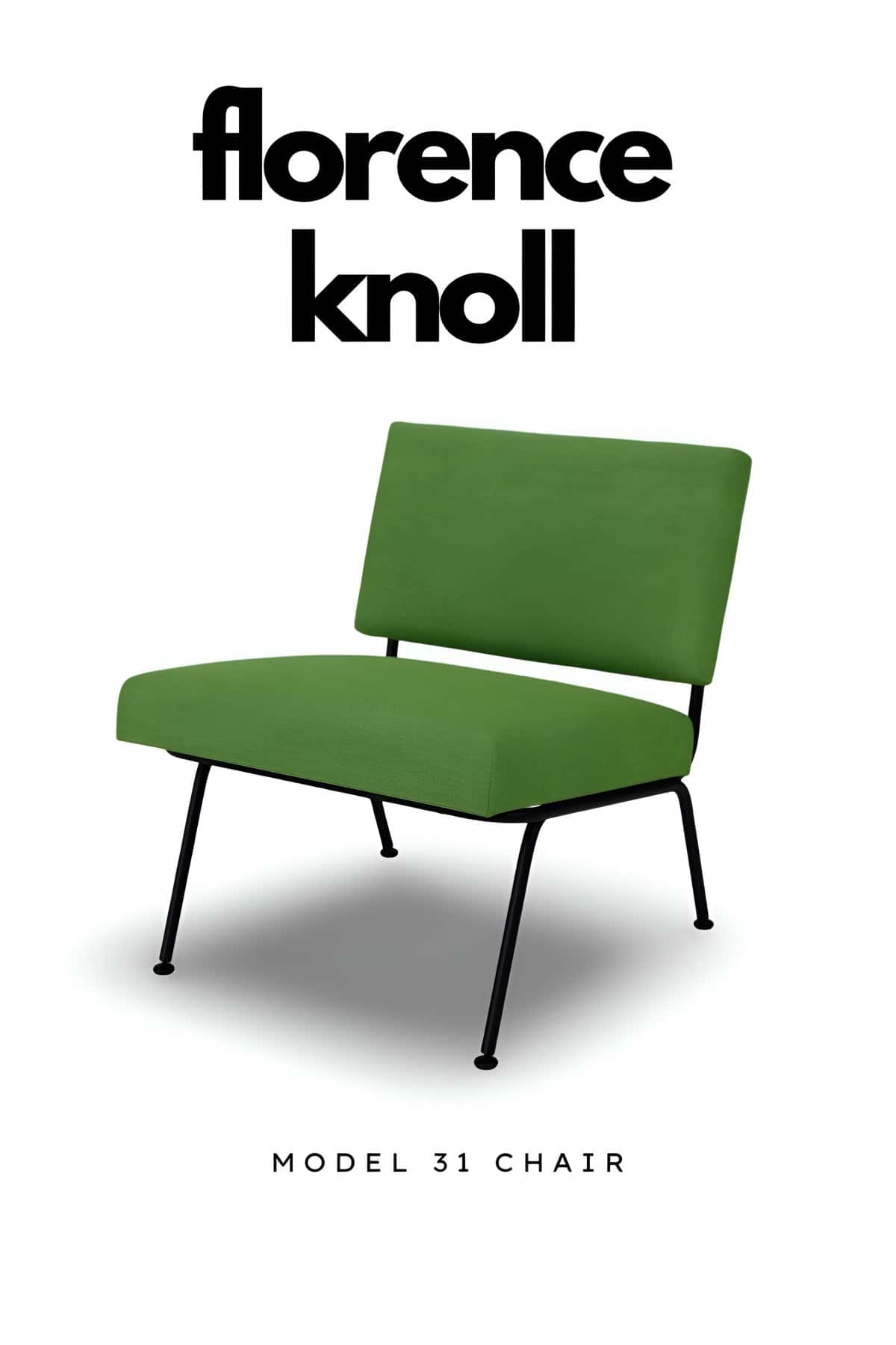 florence knoll modernist furniture design _32