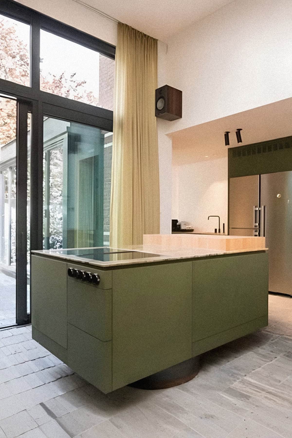 brutalist kitchen ideas_11