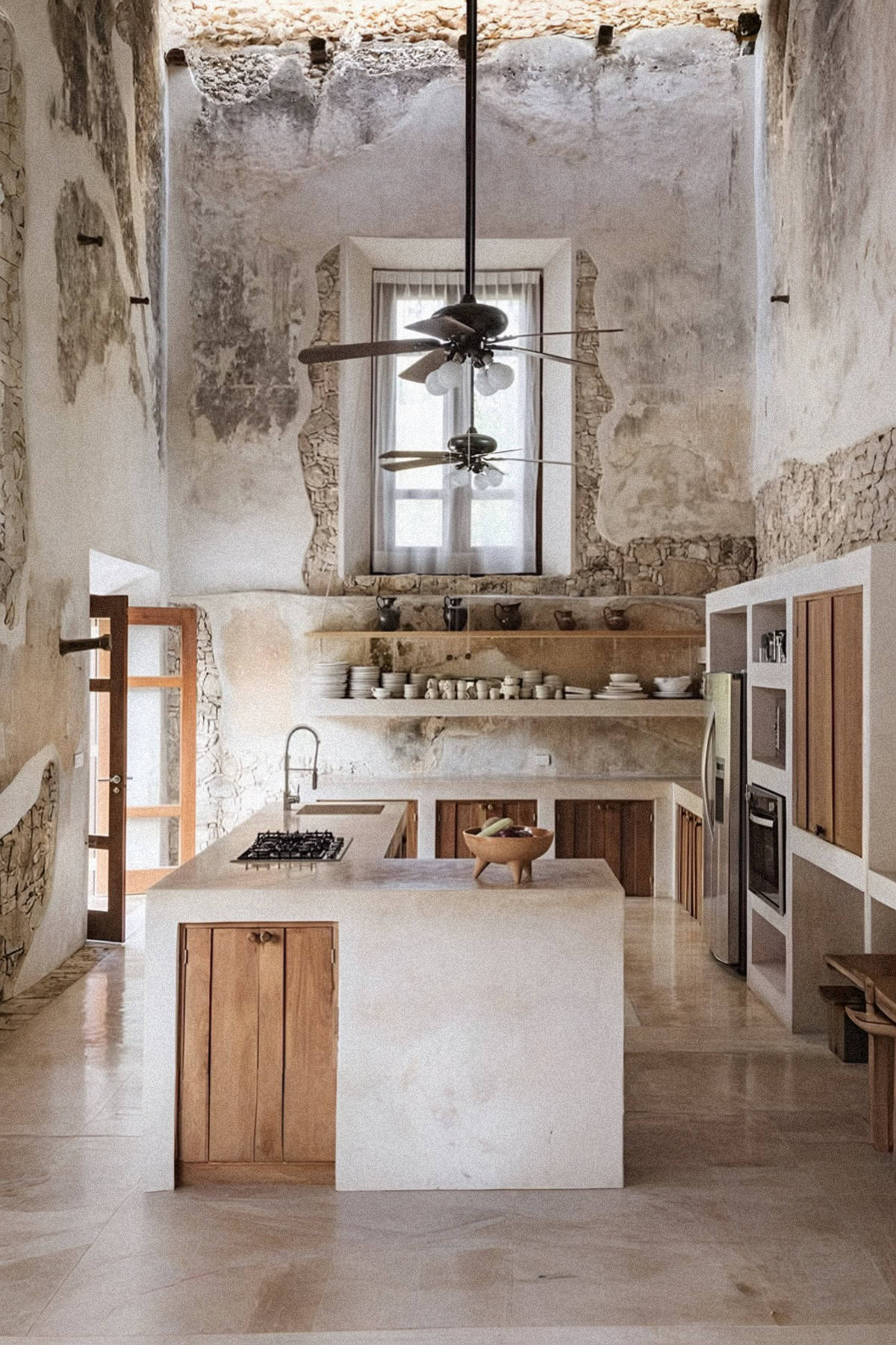 brutalist kitchen ideas_27