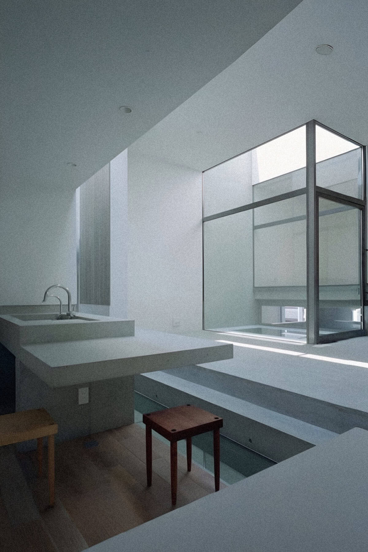 brutalist kitchen ideas_28