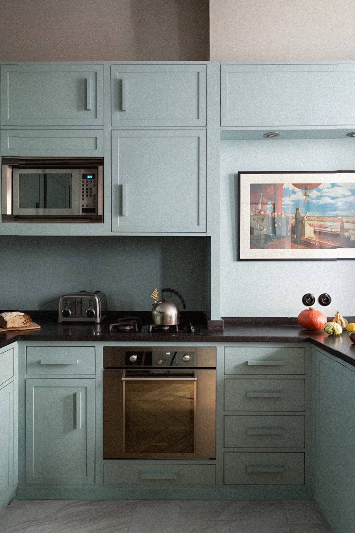 styling a parisian kitchen_2
