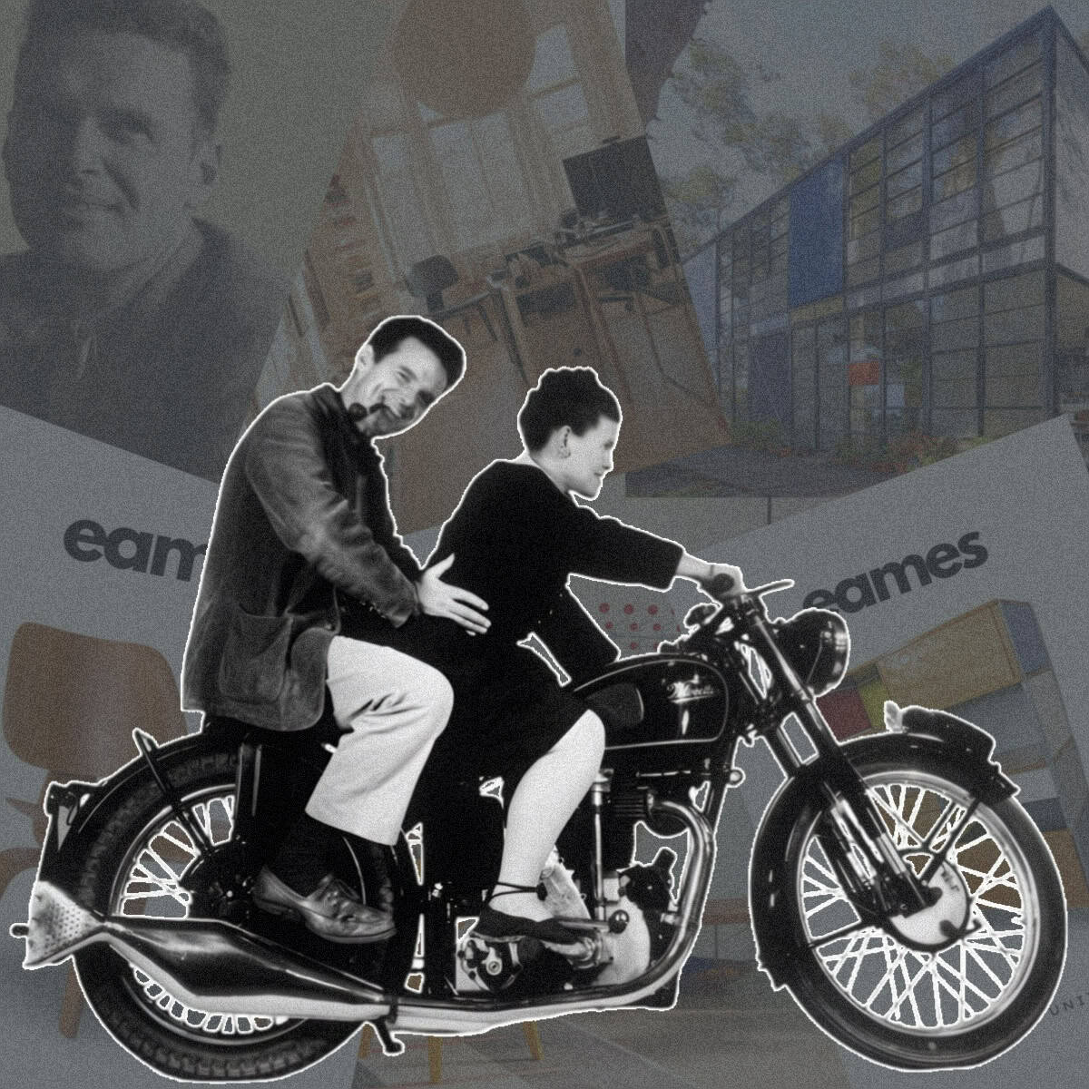 Eames furniture design featured image