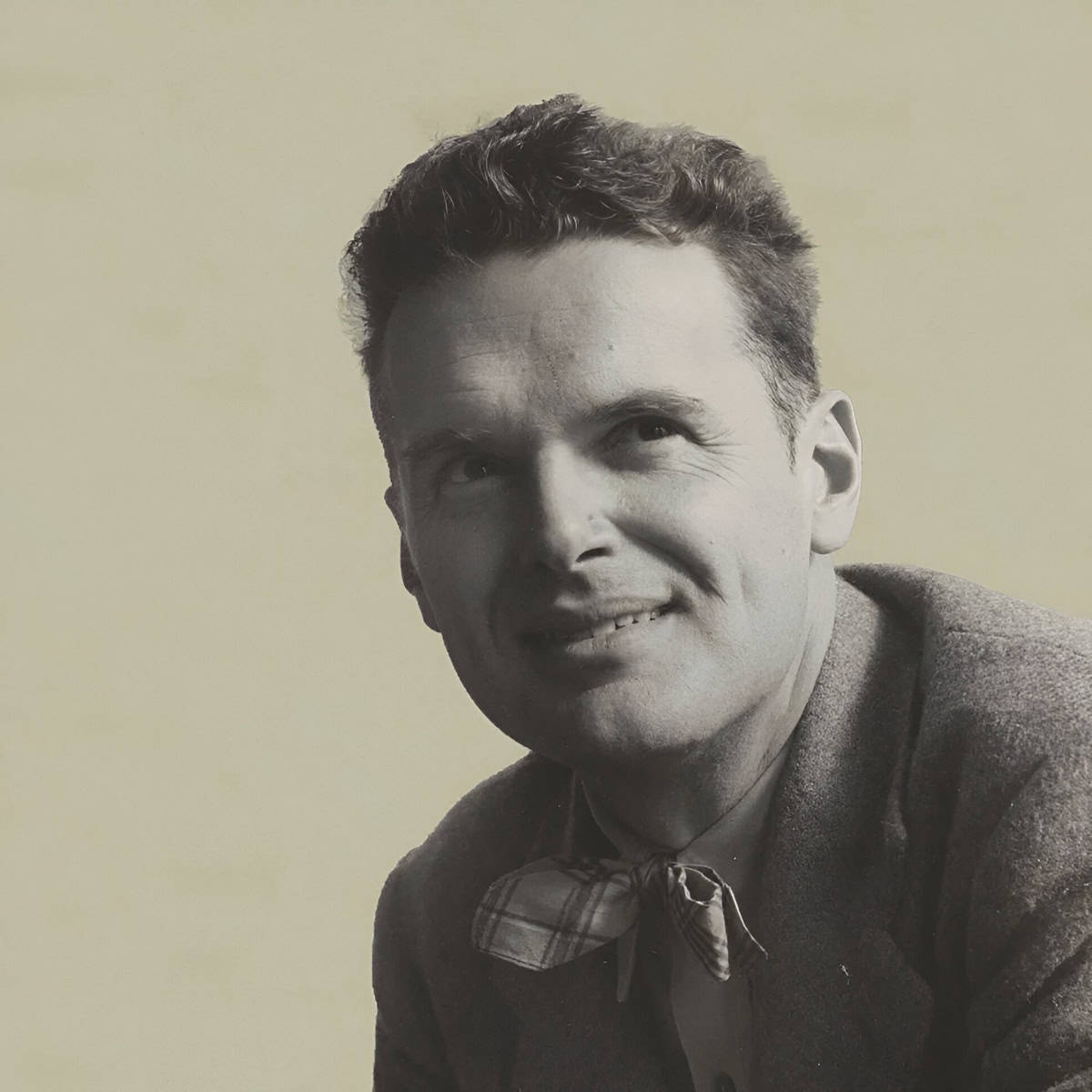 charles eames portrait