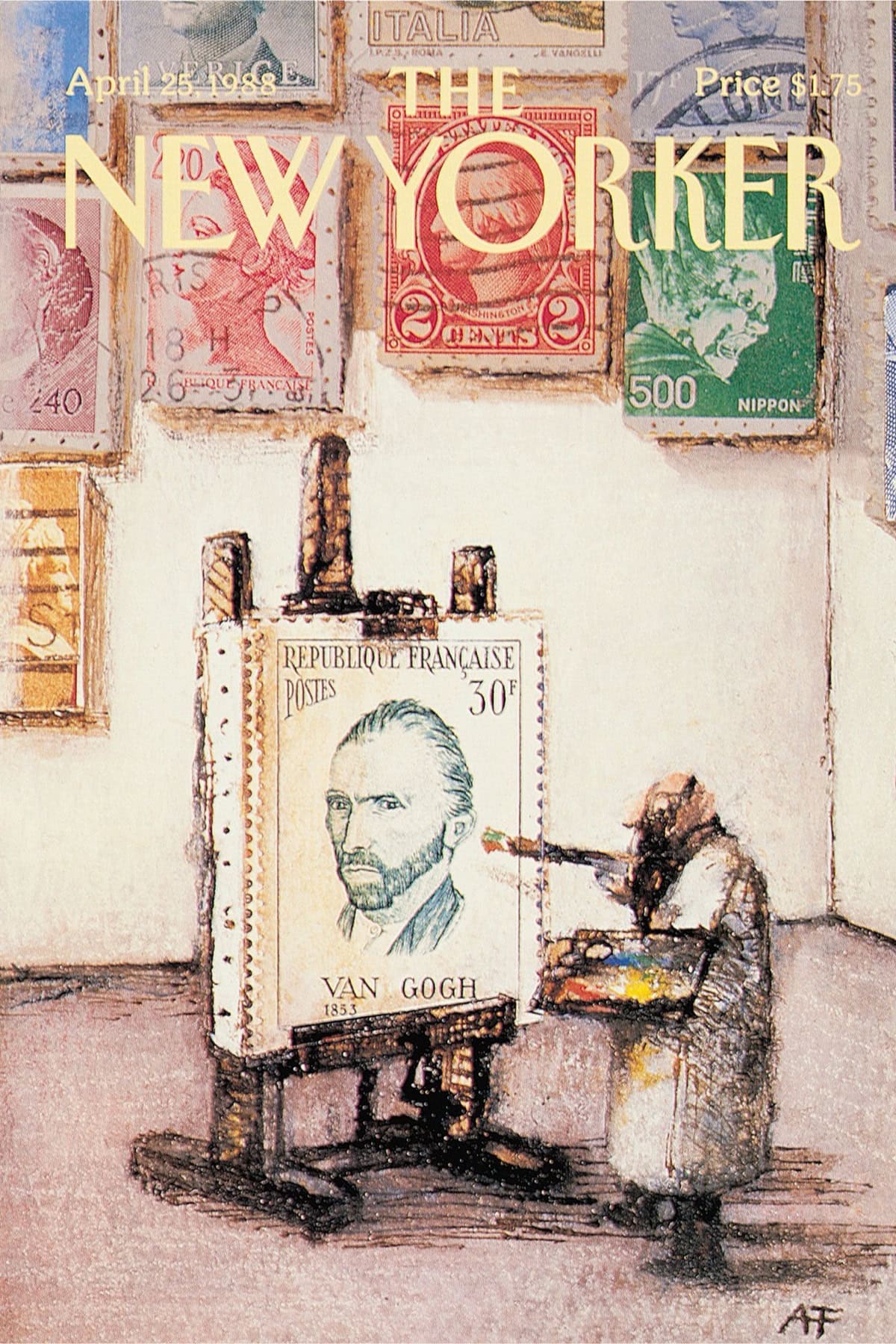 new yorker magazine art covers_4