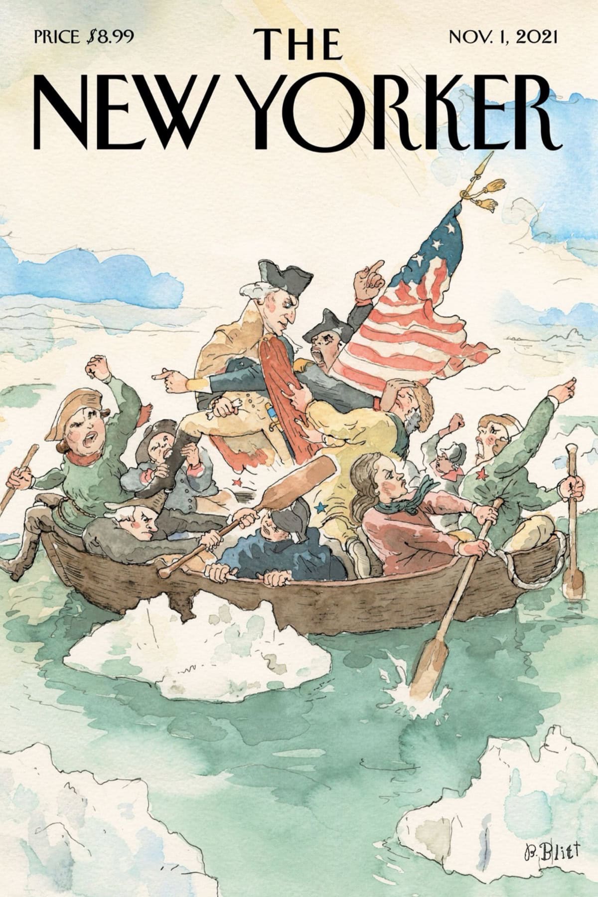new yorker magazine art covers_9