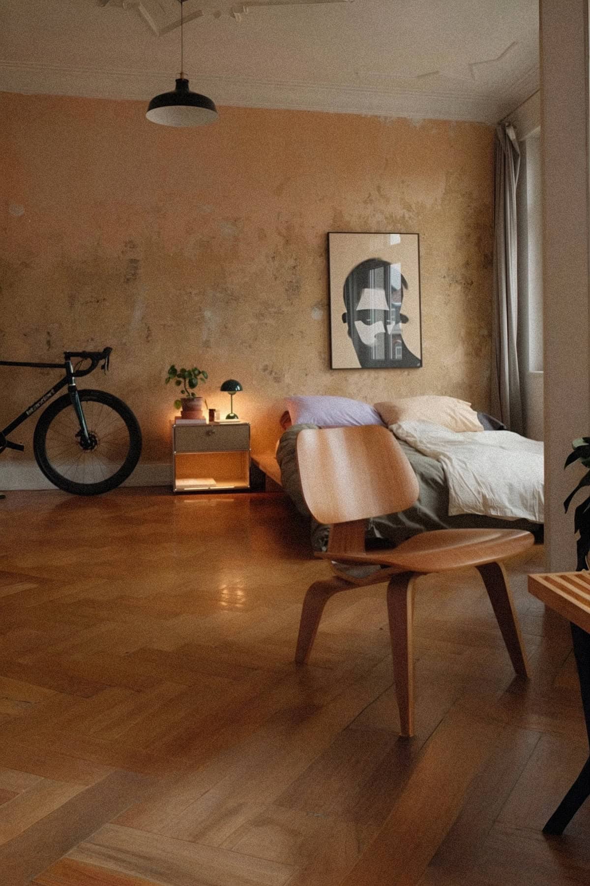 eames furniture design used in interiors