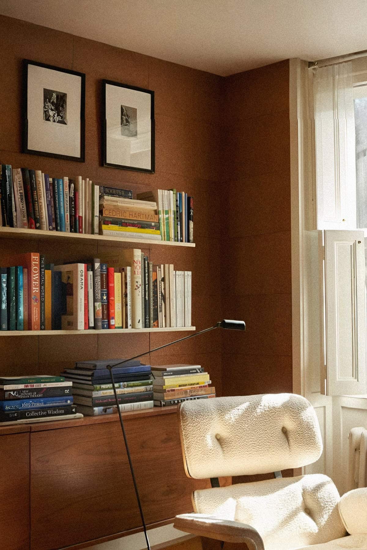 eames furniture design used in interiors