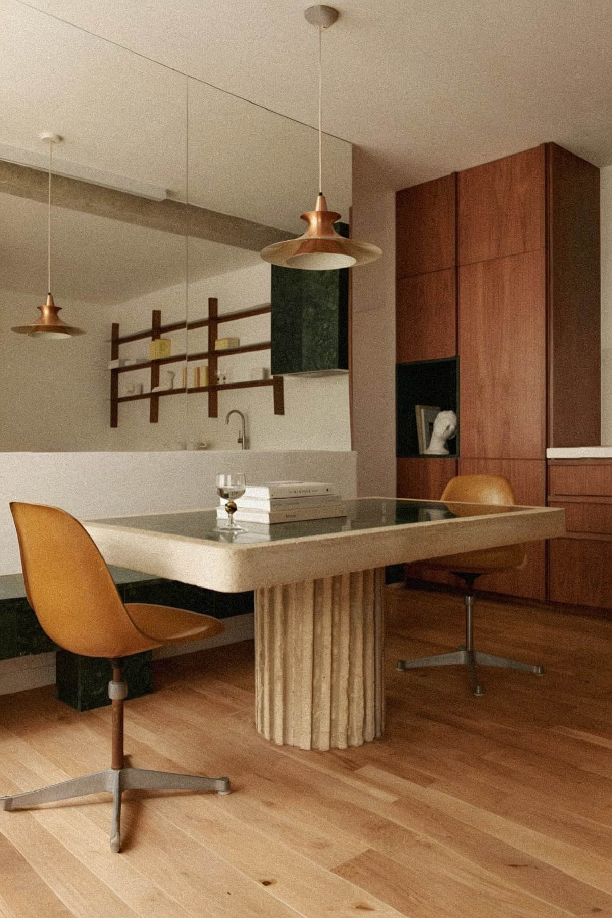 eames furniture design used in interiors