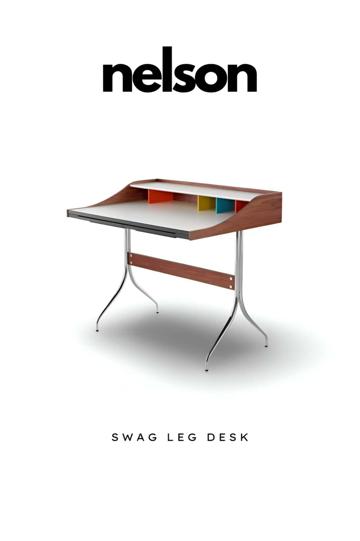 george nelson desk