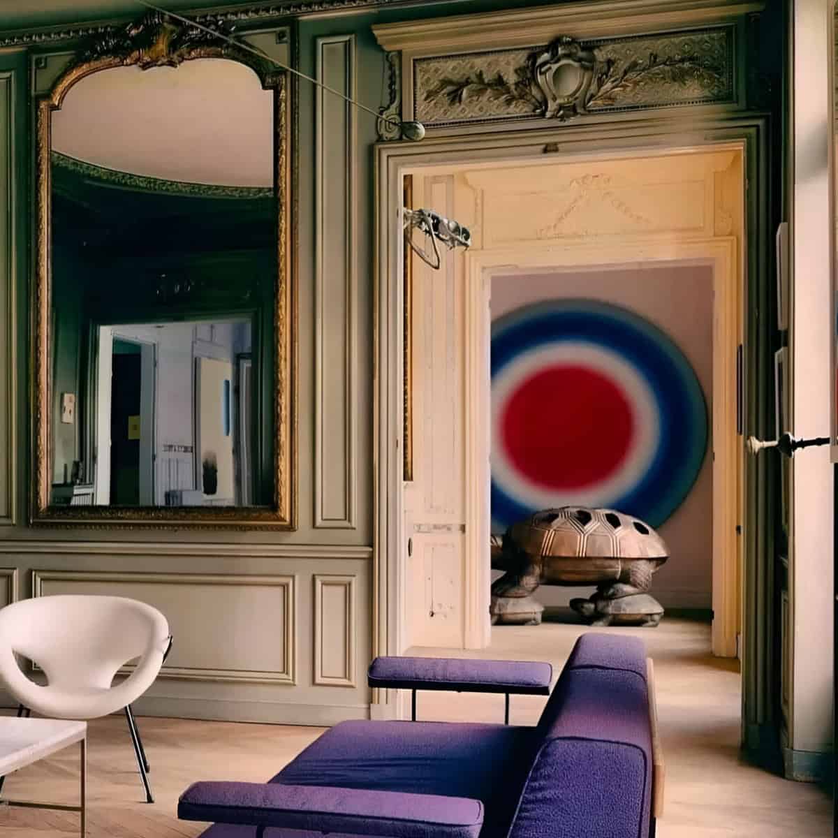 george nelson interior inspo