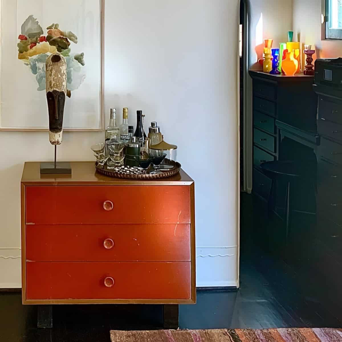 george nelson interior inspo