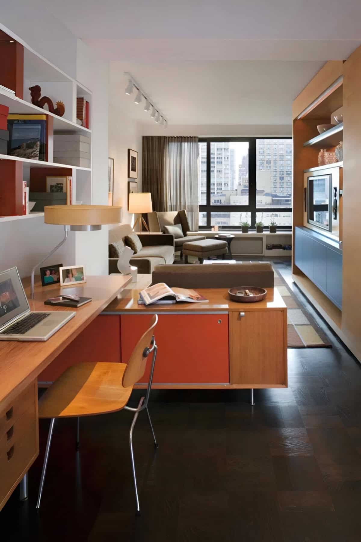 george nelson interior inspo