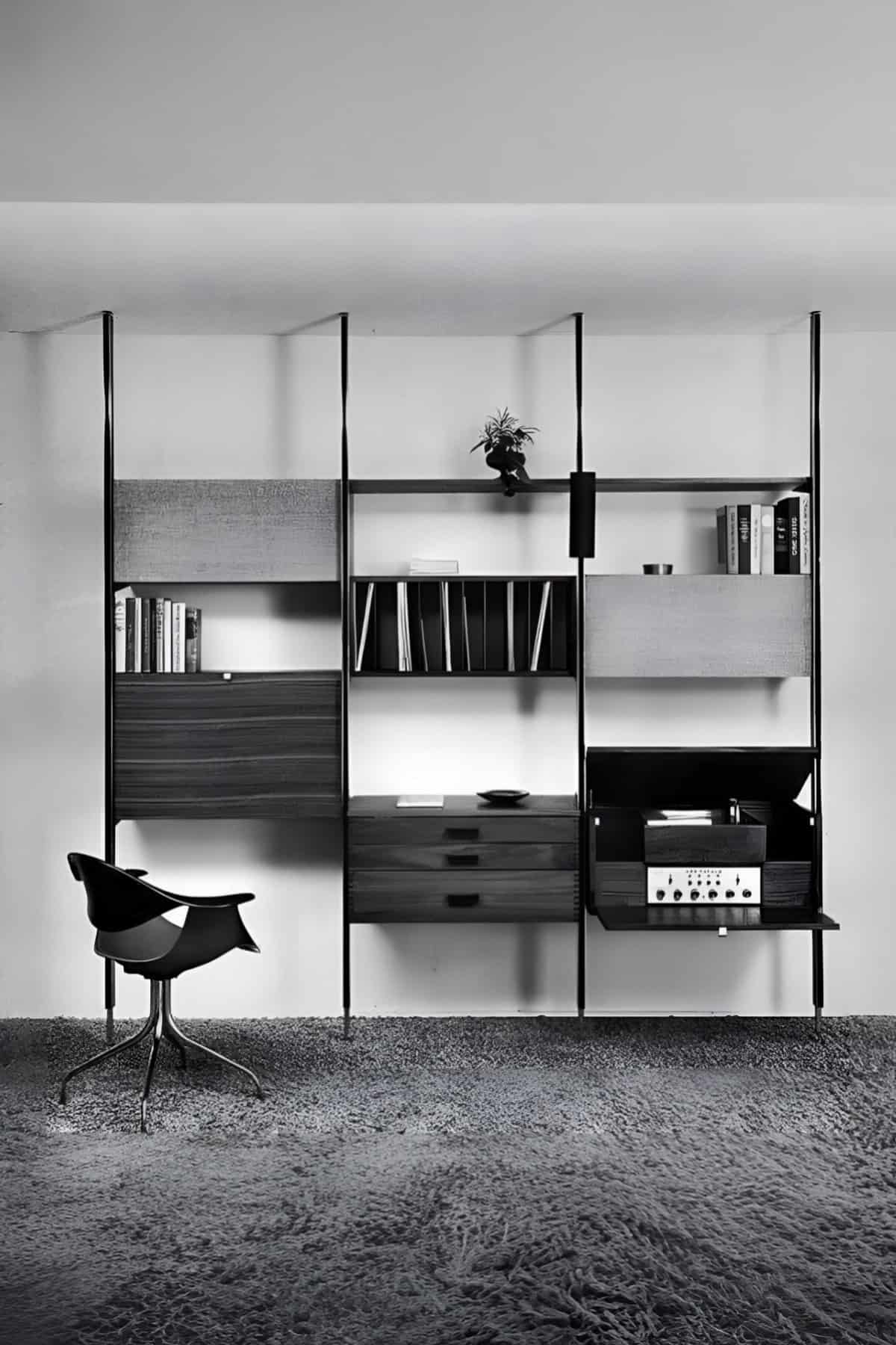 george nelson interior inspo