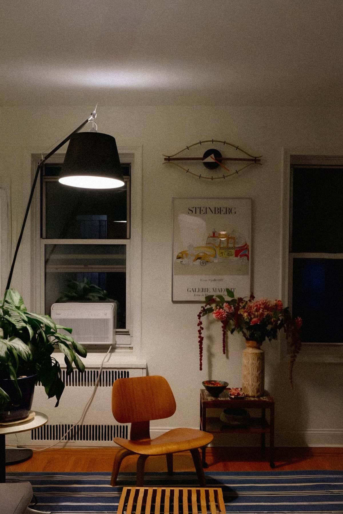 george nelson interior inspo