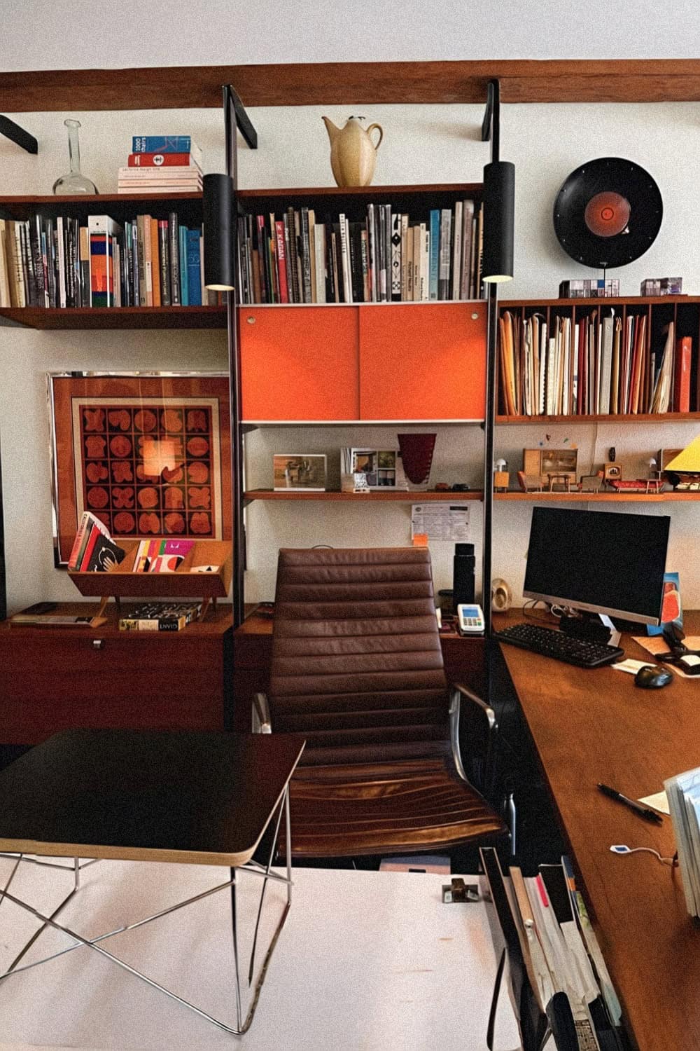 george nelson interior inspo