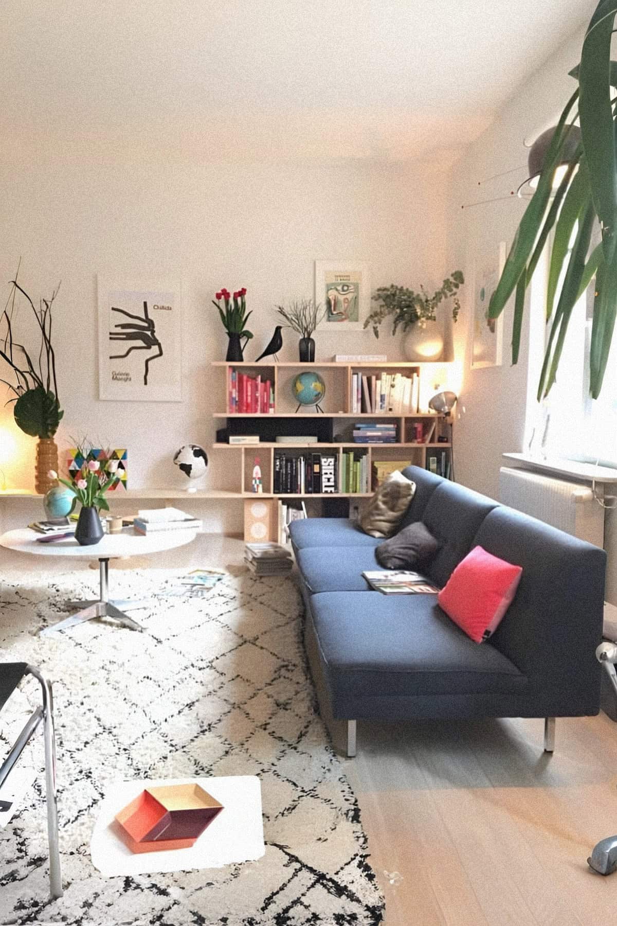 george nelson interior inspo