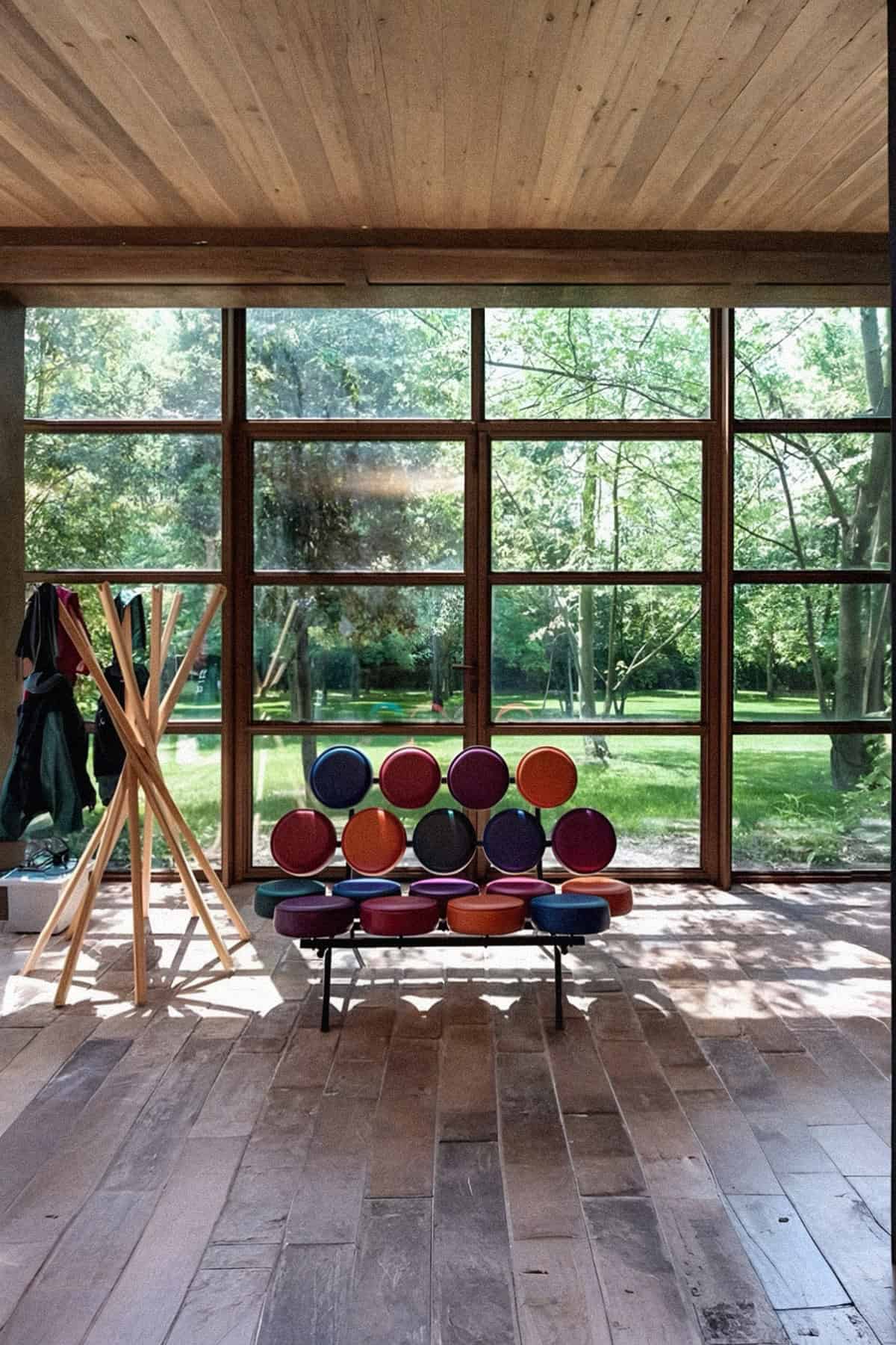 george nelson interior inspo