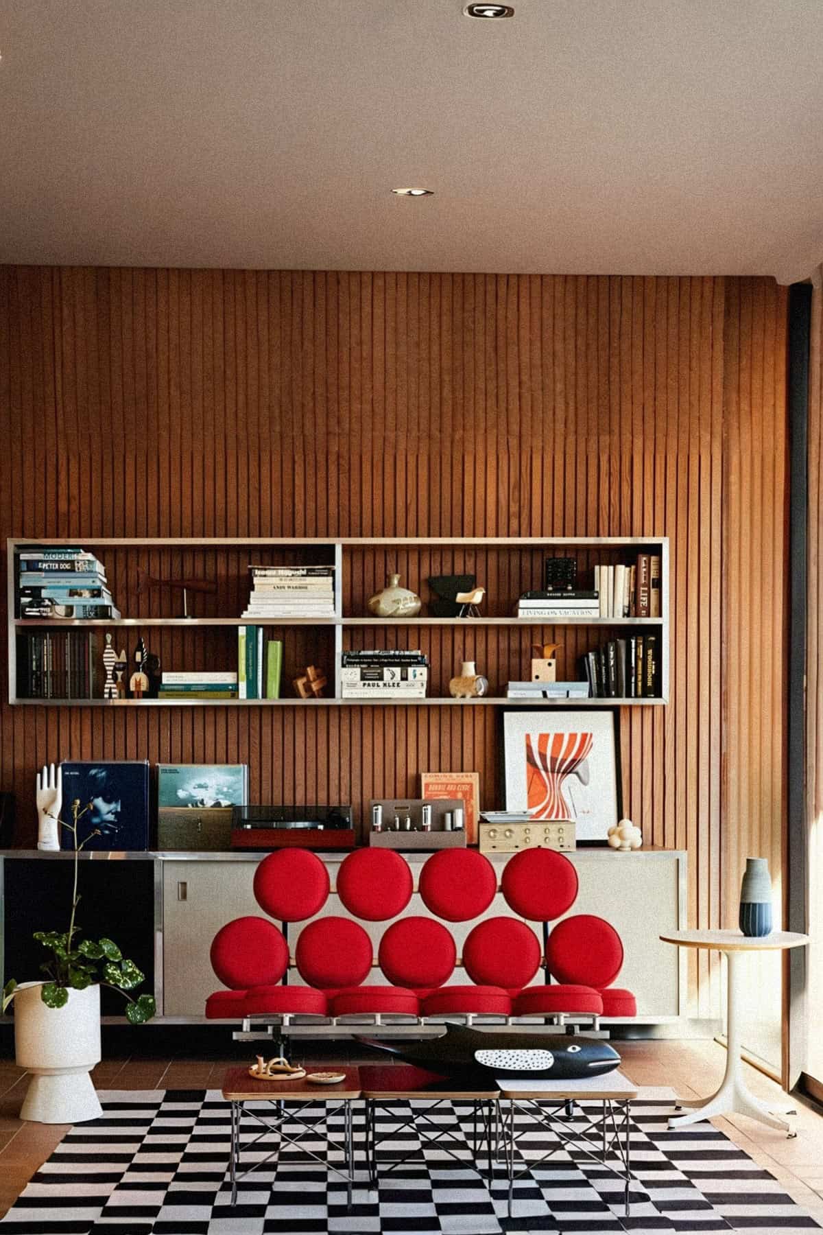 george nelson furniture