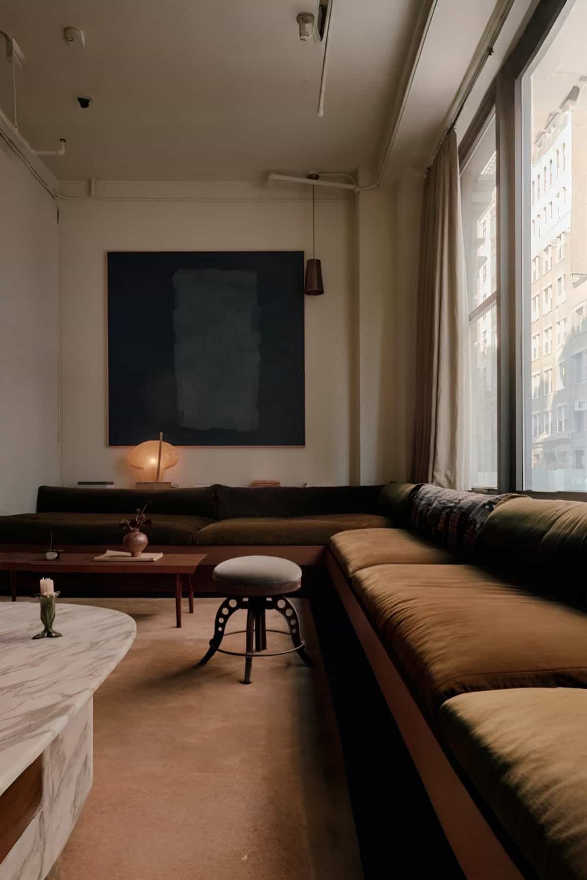 loft living room ideas